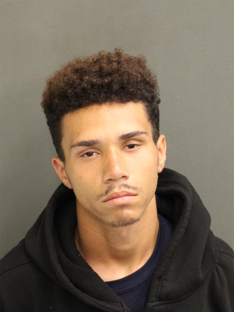  NILEXIS PEDRO MOREL Mugshot / County Arrests / Orange County Arrests