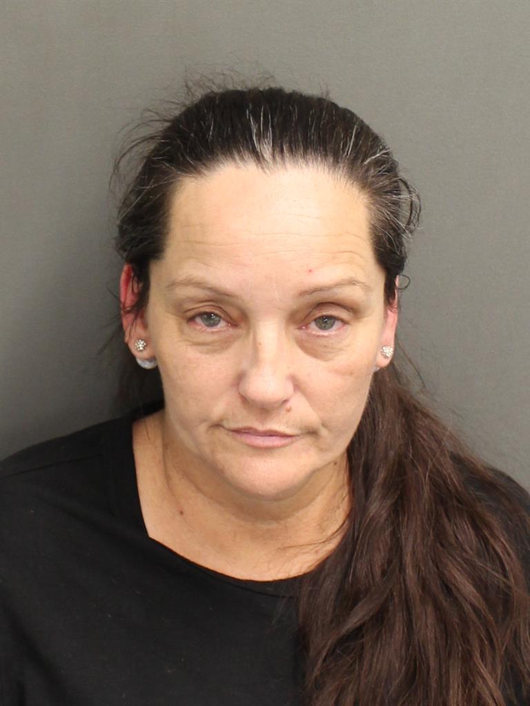  TERESA ANN WHITMAN Mugshot / County Arrests / Orange County Arrests
