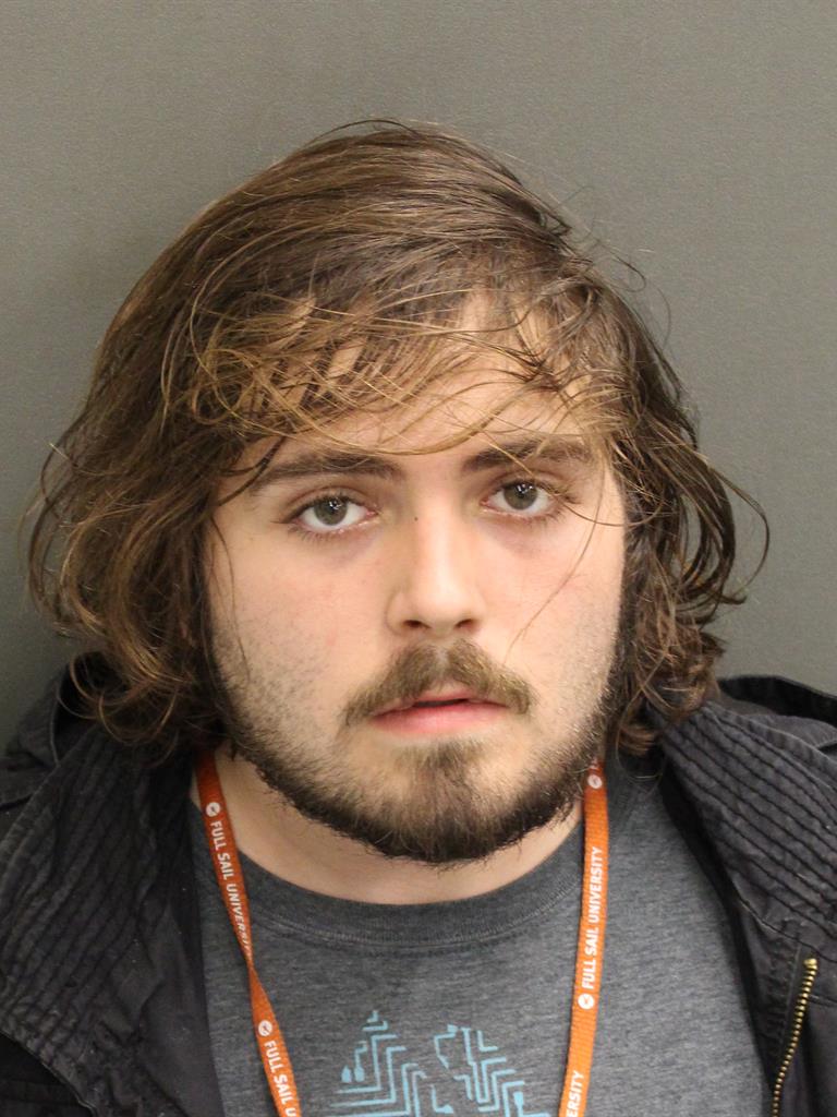  JOHN RUNYON Mugshot / County Arrests / Orange County Arrests