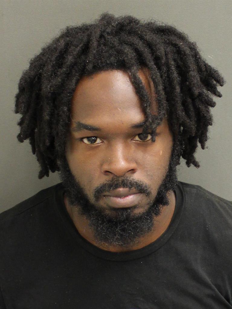  TANARE SADDEEQ ENSLOW Mugshot / County Arrests / Orange County Arrests