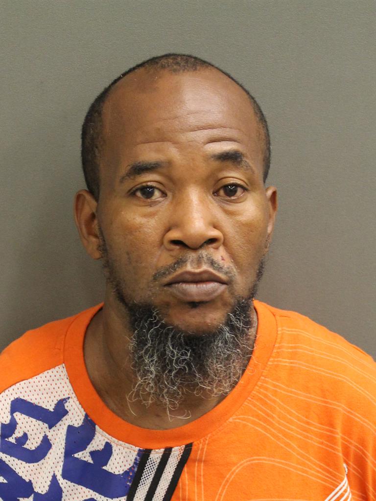  JAMES HERMAN JR SEAY Mugshot / County Arrests / Orange County Arrests