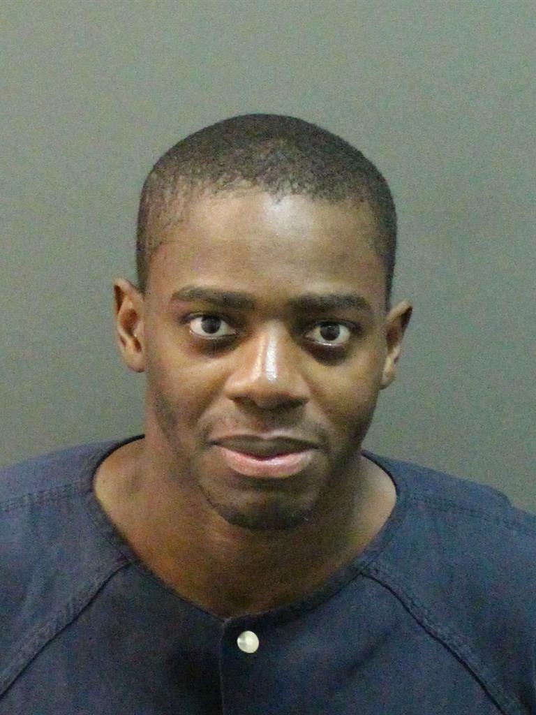  BESSMAN CHARLES OKAFOR Mugshot / County Arrests / Orange County Arrests