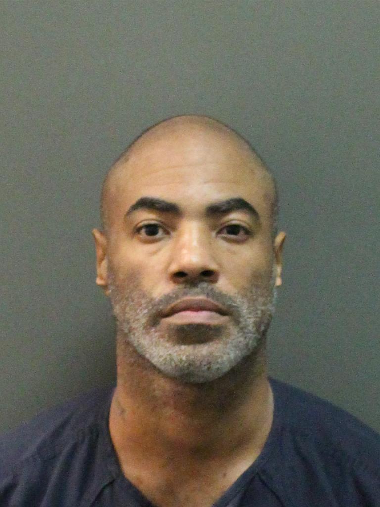  DERRICK MCLEAN Mugshot / County Arrests / Orange County Arrests