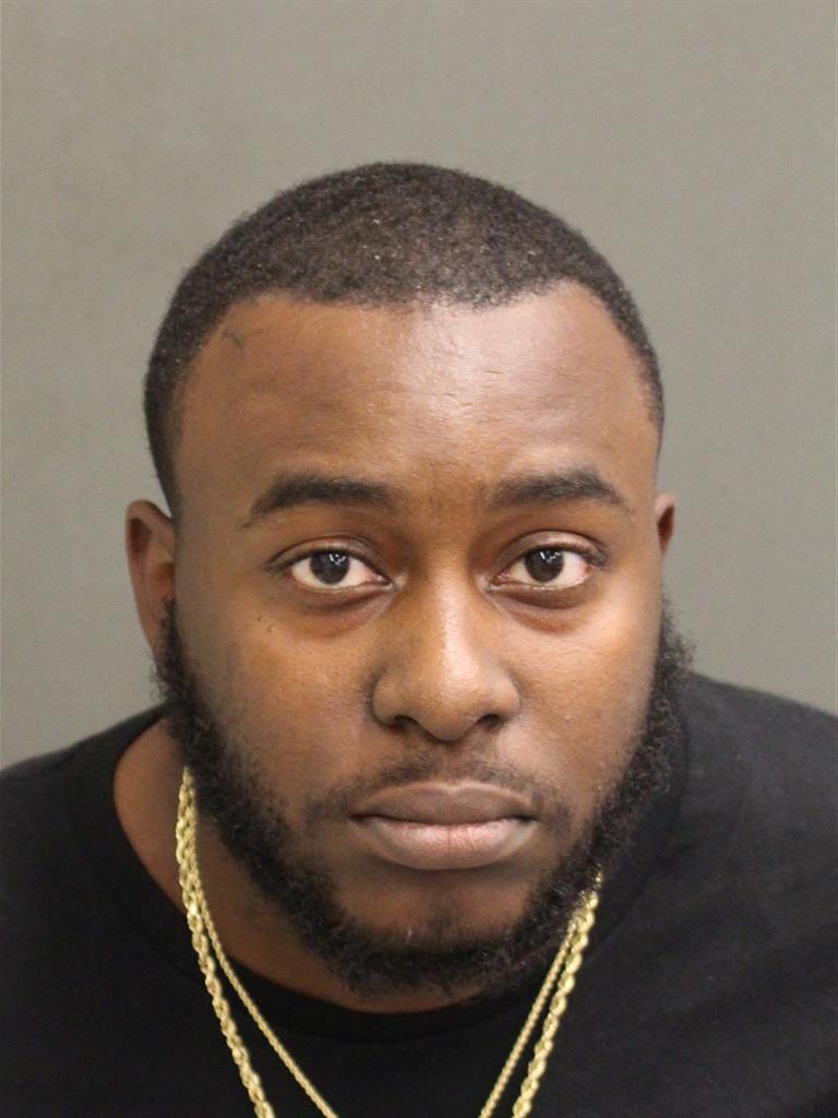  SADARIUS DION FORT Mugshot / County Arrests / Orange County Arrests