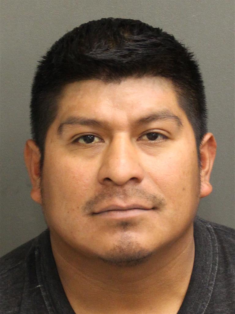  ADOLFO RUIZLOPEZ Mugshot / County Arrests / Orange County Arrests