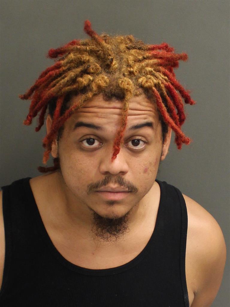  DEANGELO RANDOLPH Mugshot / County Arrests / Orange County Arrests