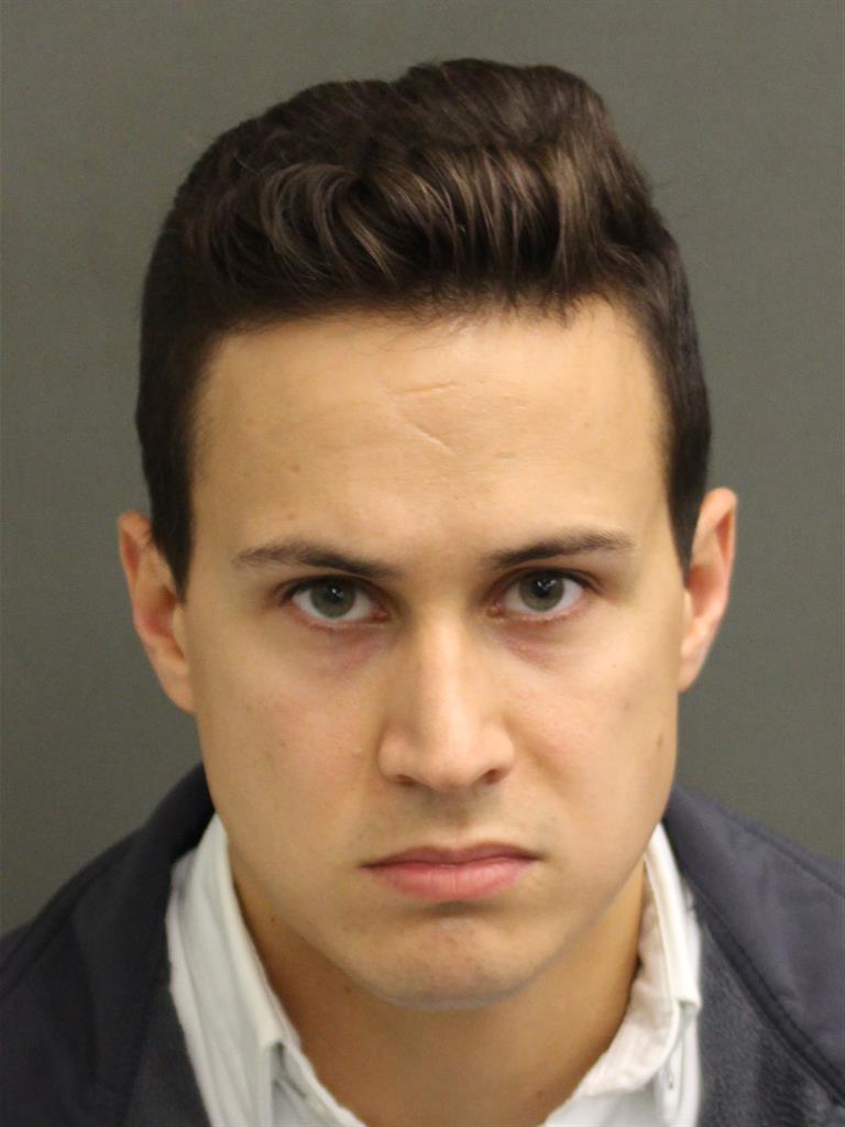  JOSEPH R BROZYNA Mugshot / County Arrests / Orange County Arrests