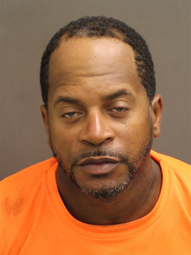  LEONARD FELDER Mugshot / County Arrests / Orange County Arrests