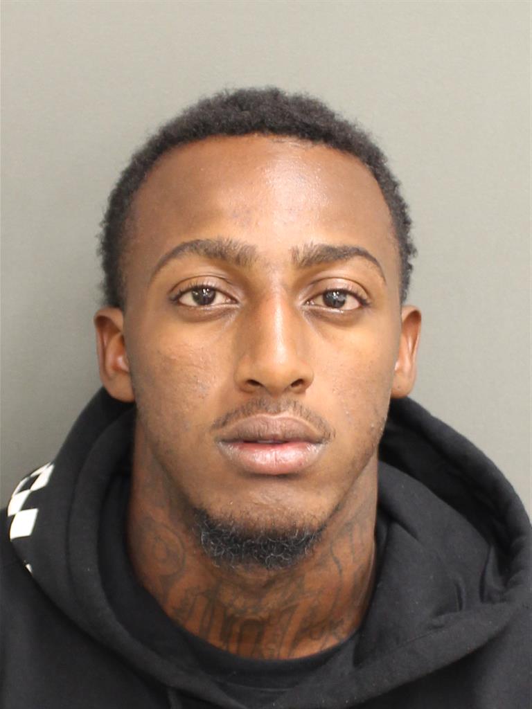  HORATIO DEYON FUSILIER Mugshot / County Arrests / Orange County Arrests