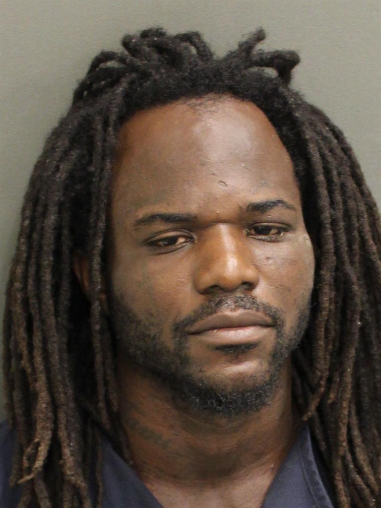  KELVIN TYRONE JR GAINES Mugshot / County Arrests / Orange County Arrests