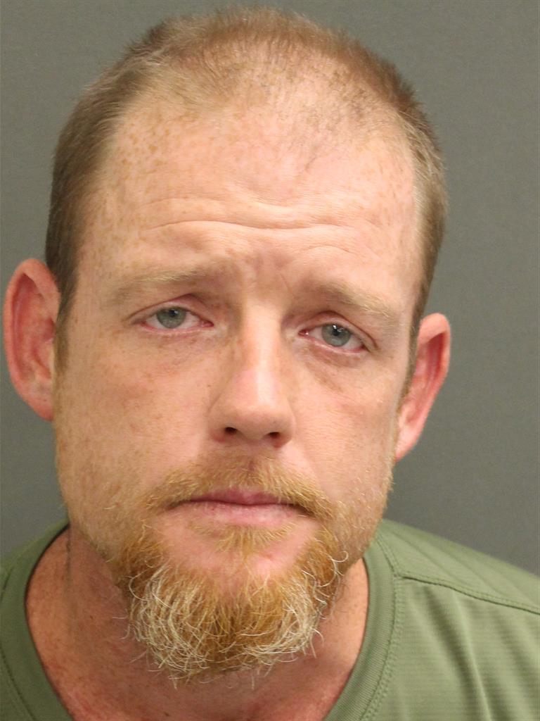  MICHAEL LESTER HUDGENS Mugshot / County Arrests / Orange County Arrests