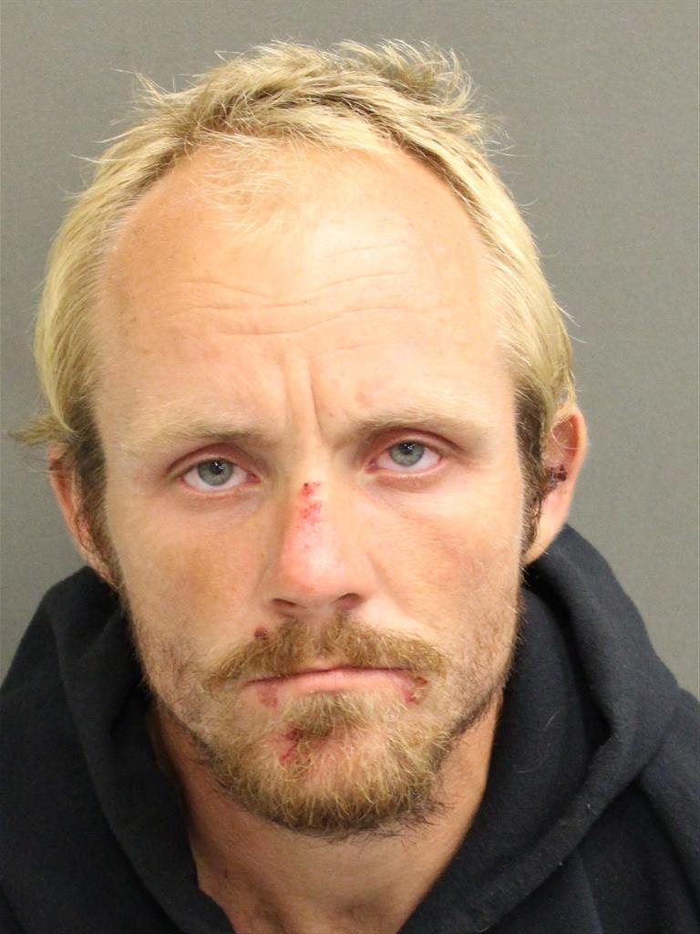  GREGORY TROWVRIDGE Mugshot / County Arrests / Orange County Arrests
