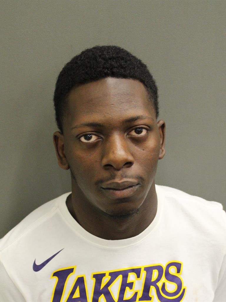  JASON BLAINE BLYDEN Mugshot / County Arrests / Orange County Arrests