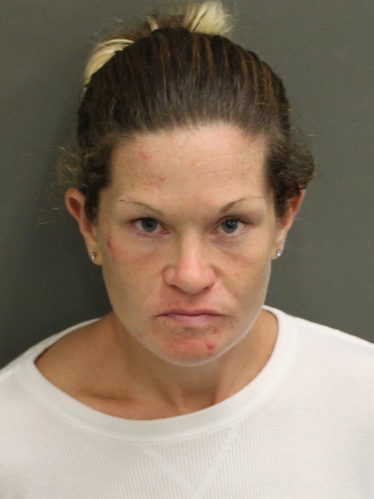  ANNETTE MARGARETTE STALLMAN Mugshot / County Arrests / Orange County Arrests