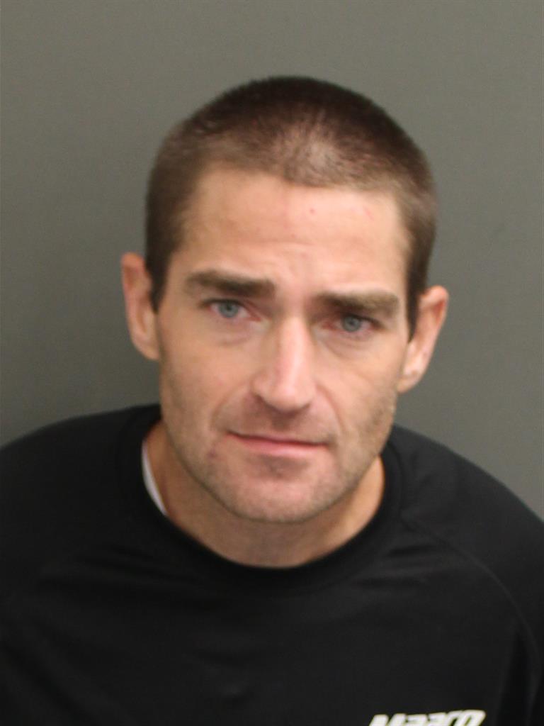  BRIAN P WILLBUR Mugshot / County Arrests / Orange County Arrests