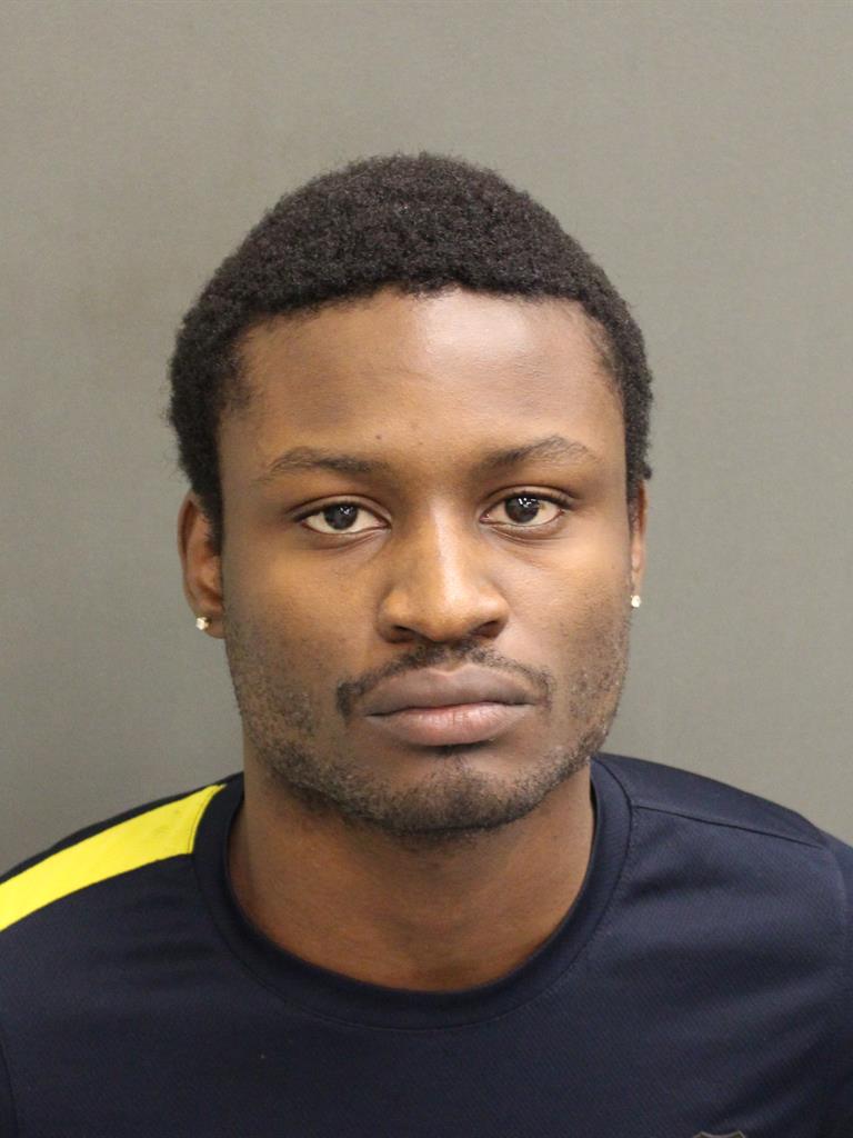  RODNEY DION JOSEPH Mugshot / County Arrests / Orange County Arrests