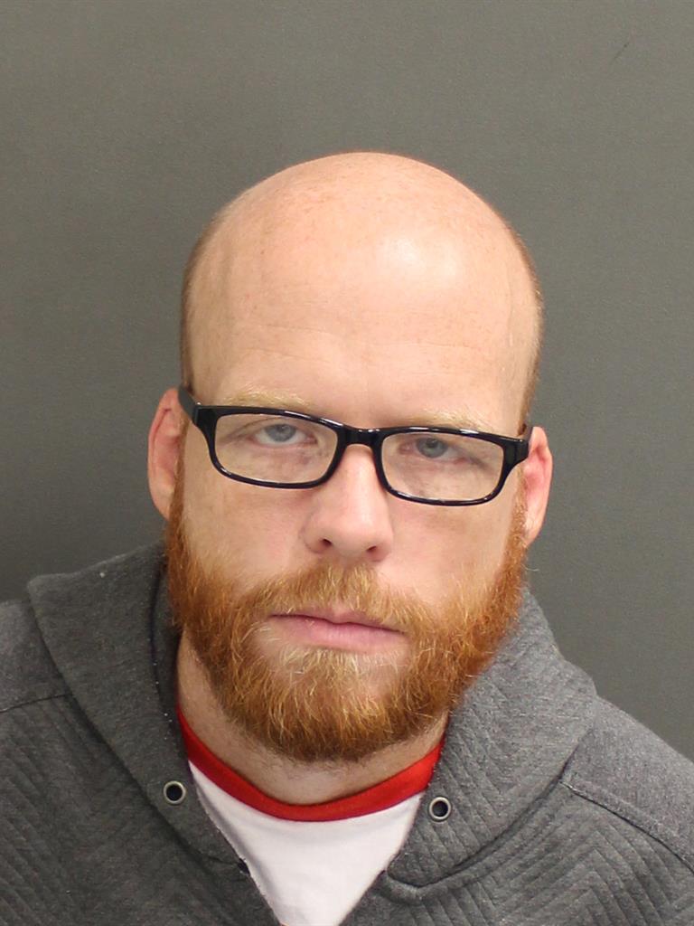  TRENTIN LEE TANNER Mugshot / County Arrests / Orange County Arrests