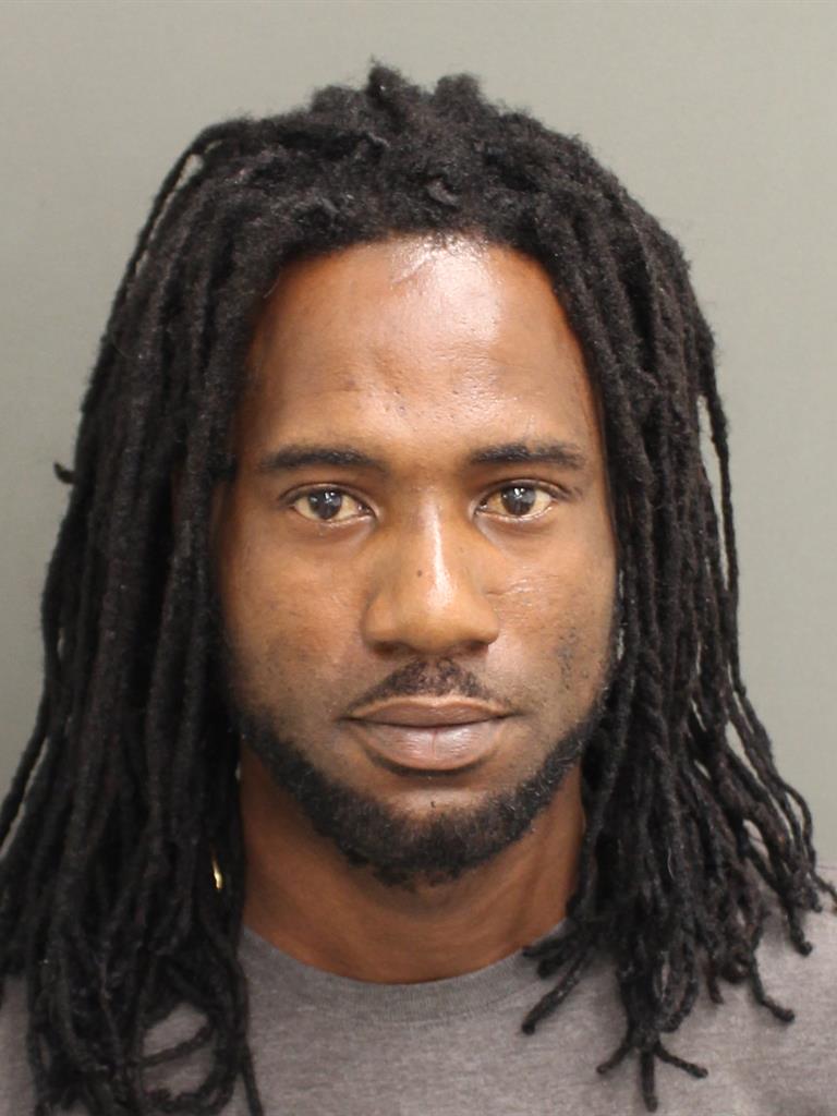  KEMAR ANTHONY PICKERSGILL Mugshot / County Arrests / Orange County Arrests