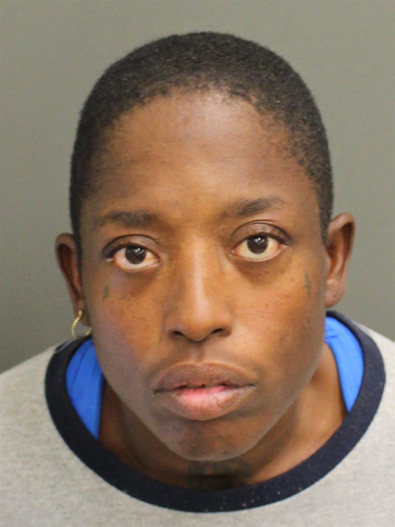  SHANETT HOWE Mugshot / County Arrests / Orange County Arrests