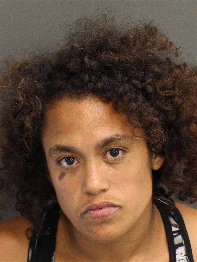  STEPHANIE SOSA Mugshot / County Arrests / Orange County Arrests