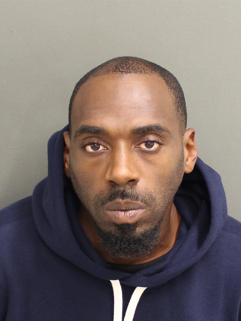  LACHRISTOPHE ANTWAN SMITH Mugshot / County Arrests / Orange County Arrests