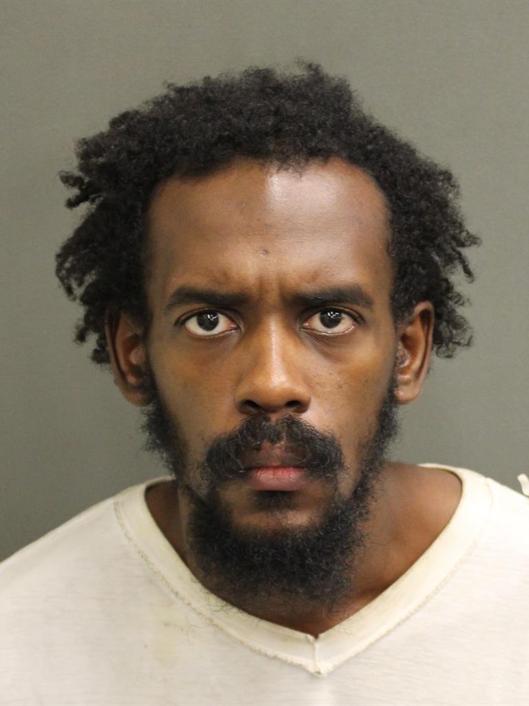  DELQUAN CHARLES Mugshot / County Arrests / Orange County Arrests