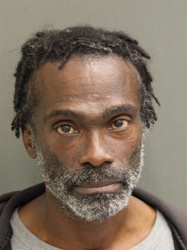  HENRY ALLEN JR RAYMOND Mugshot / County Arrests / Orange County Arrests