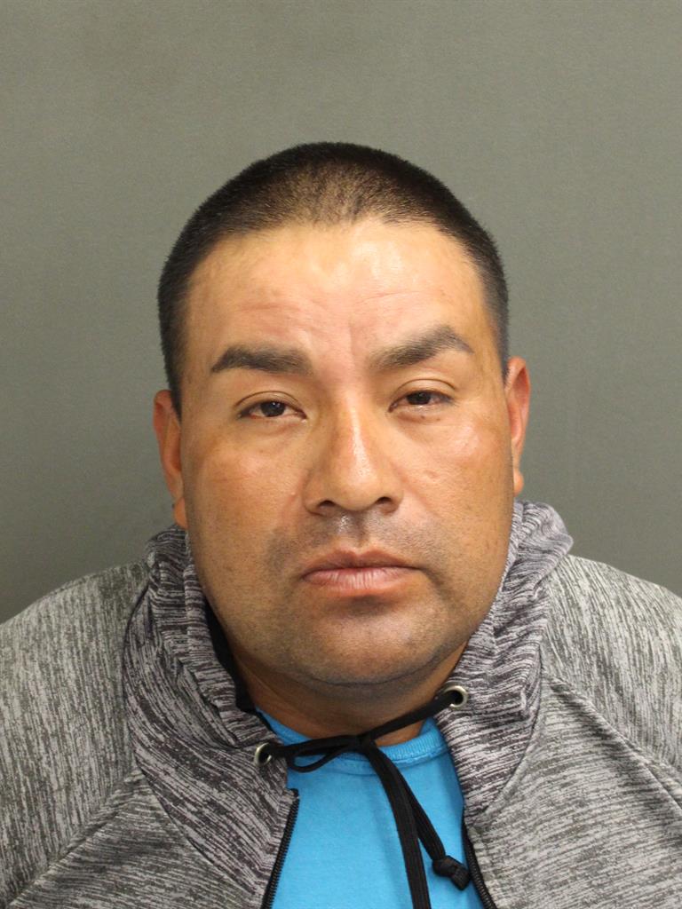  ABEL PADILLAAMAYA Mugshot / County Arrests / Orange County Arrests