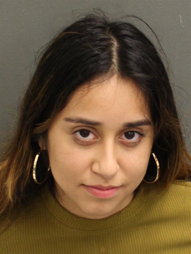  GENESIS DELACRUZ Mugshot / County Arrests / Orange County Arrests