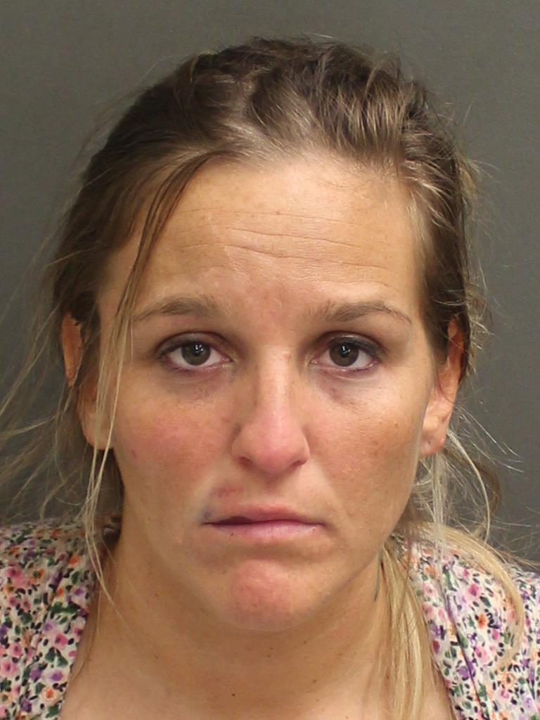  SARAH ELIZABETH BEKO Mugshot / County Arrests / Orange County Arrests