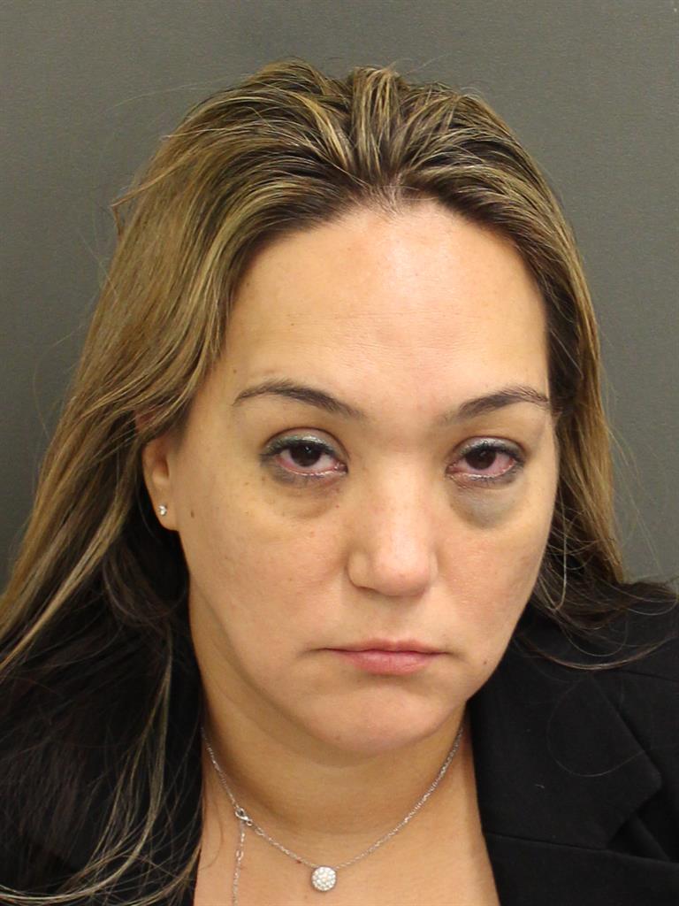  VANESSA NICHOLE GIDLEY Mugshot / County Arrests / Orange County Arrests