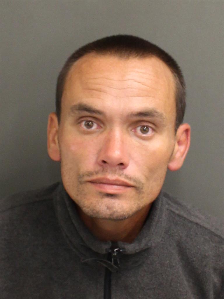  JAMES IBERSON BERTHIAUME Mugshot / County Arrests / Orange County Arrests