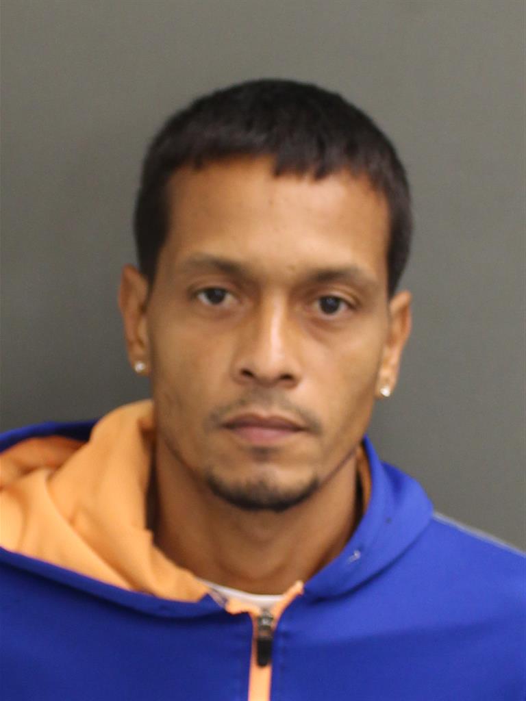  OMAR ORENGO RODRIGUEZ Mugshot / County Arrests / Orange County Arrests