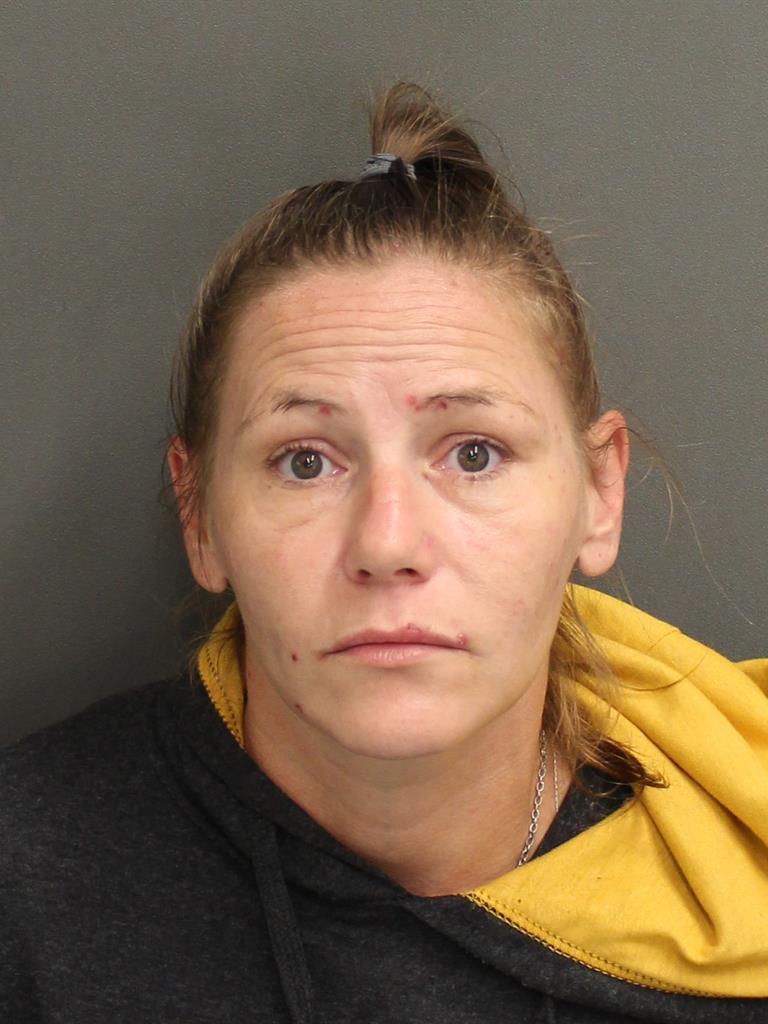  STEPHANIE MARIE WILHIDE Mugshot / County Arrests / Orange County Arrests