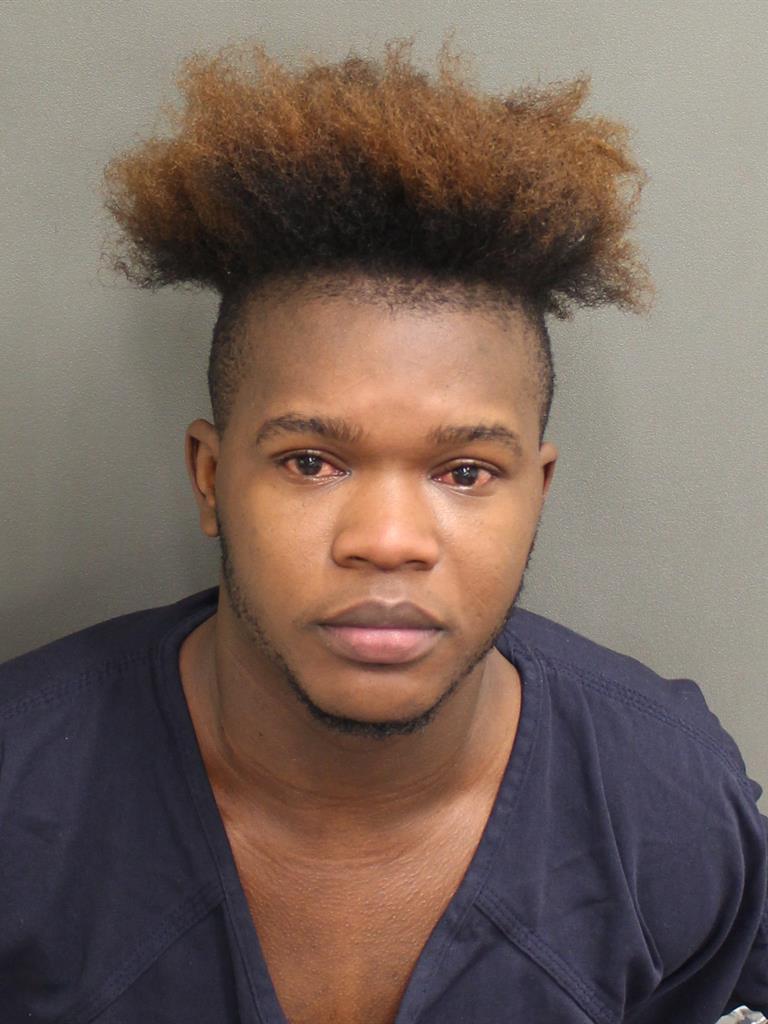  YVES KENDY LAGUERRE Mugshot / County Arrests / Orange County Arrests