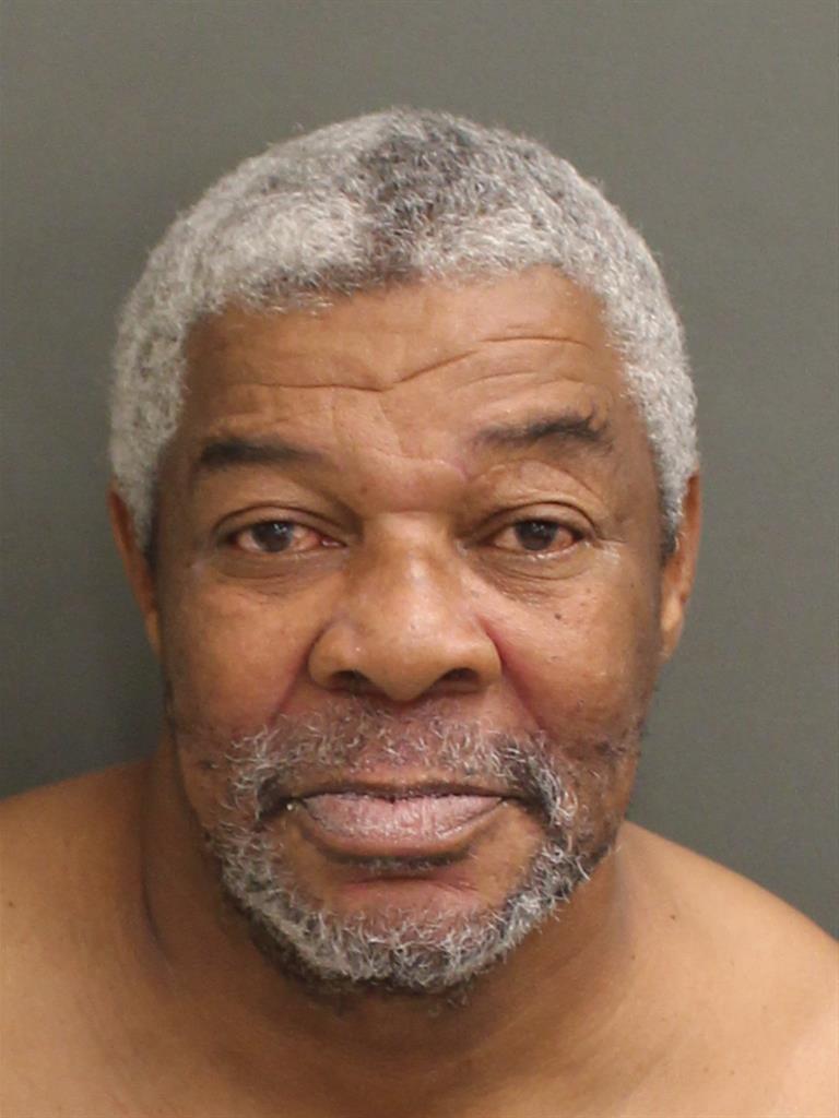  GLENN ERVIN HOUSTON Mugshot / County Arrests / Orange County Arrests