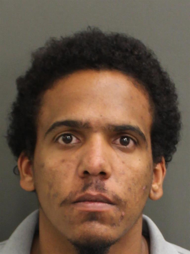  EVAN ANTHONY JIRAU Mugshot / County Arrests / Orange County Arrests