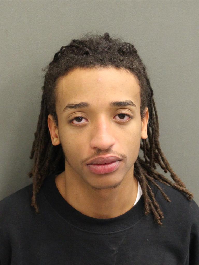  DORIAN ALEXANDER MUNOZ Mugshot / County Arrests / Orange County Arrests