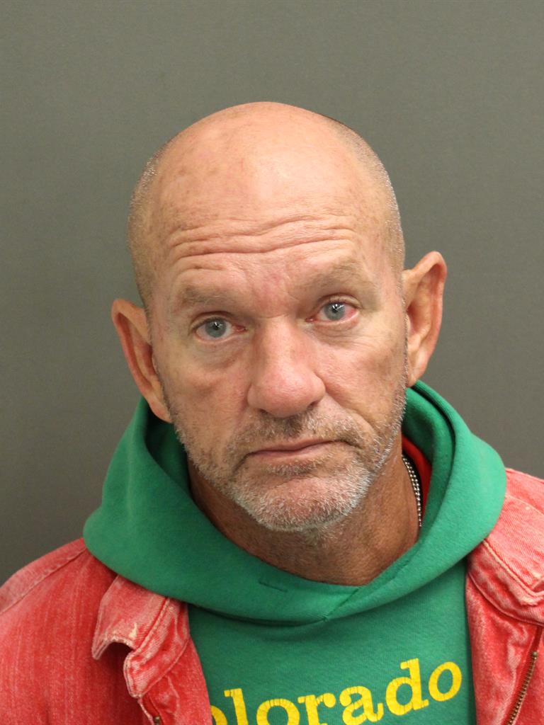  JAMES ROBERT NAGINEY Mugshot / County Arrests / Orange County Arrests