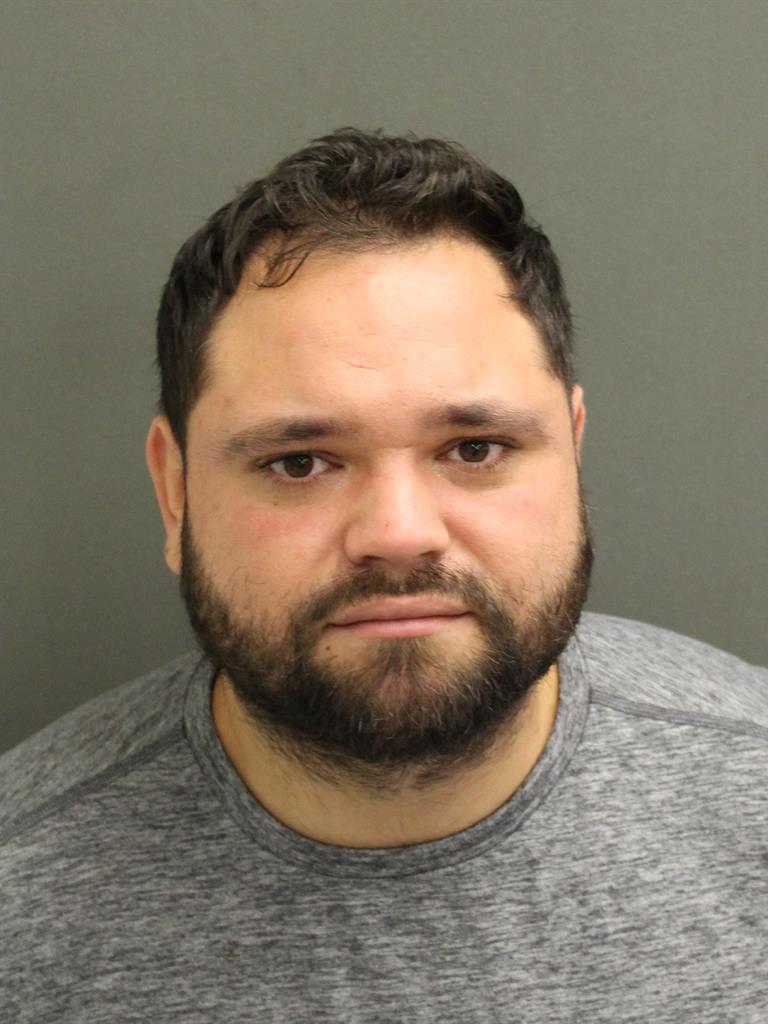  ALEXANDER VAZQUEZ Mugshot / County Arrests / Orange County Arrests