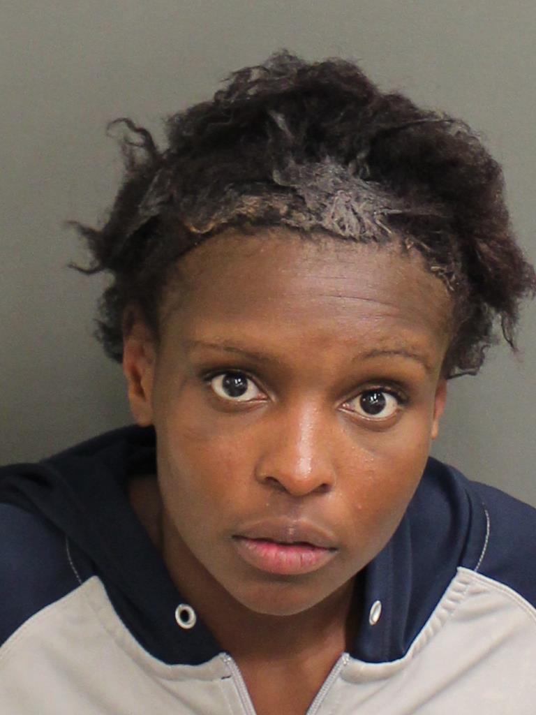  TYSHEONA SMITH Mugshot / County Arrests / Orange County Arrests