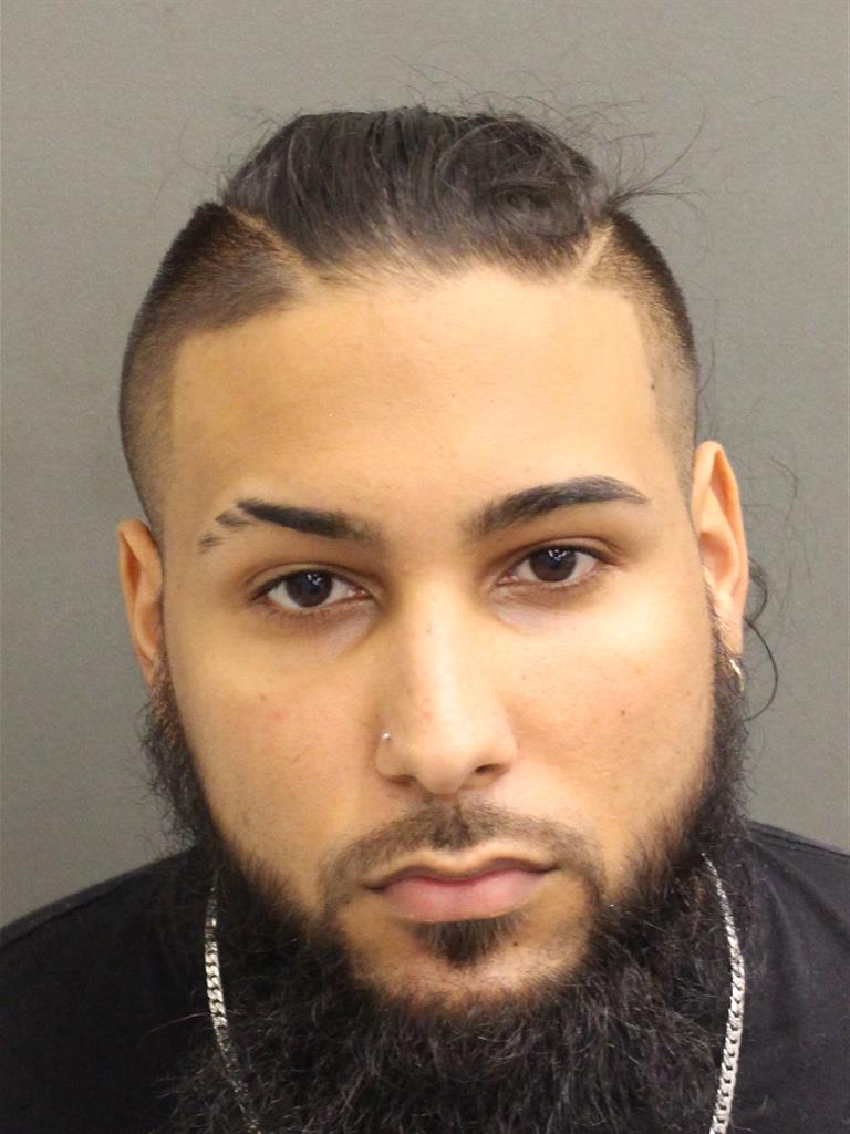  TYLER DANIEL RODRIGUEZ Mugshot / County Arrests / Orange County Arrests