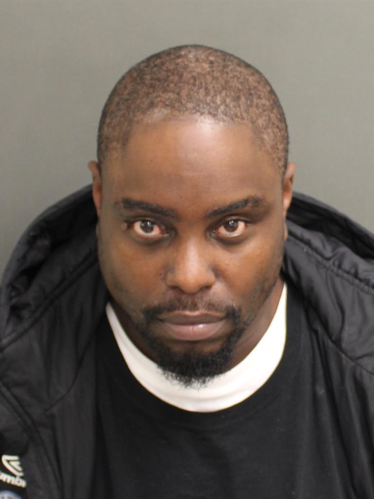  LAMAR EMMANUEL YOUNG Mugshot / County Arrests / Orange County Arrests