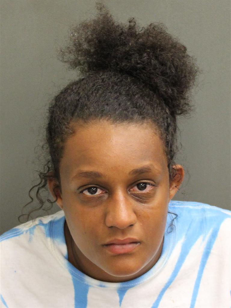  AVIETTA MARIE SINGLETARY Mugshot / County Arrests / Orange County Arrests