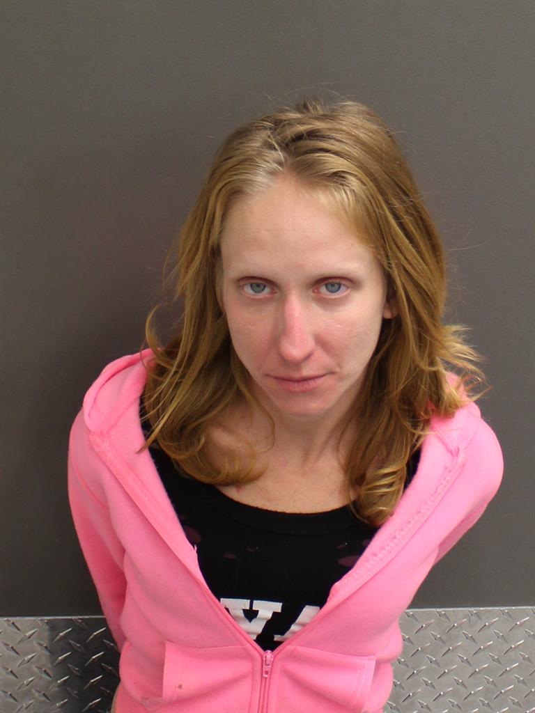  MELISSA DAWN BROWN Mugshot / County Arrests / Orange County Arrests