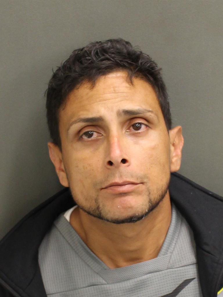  ELLIOT ARNALDO ALVARADOSANTIAGO Mugshot / County Arrests / Orange County Arrests