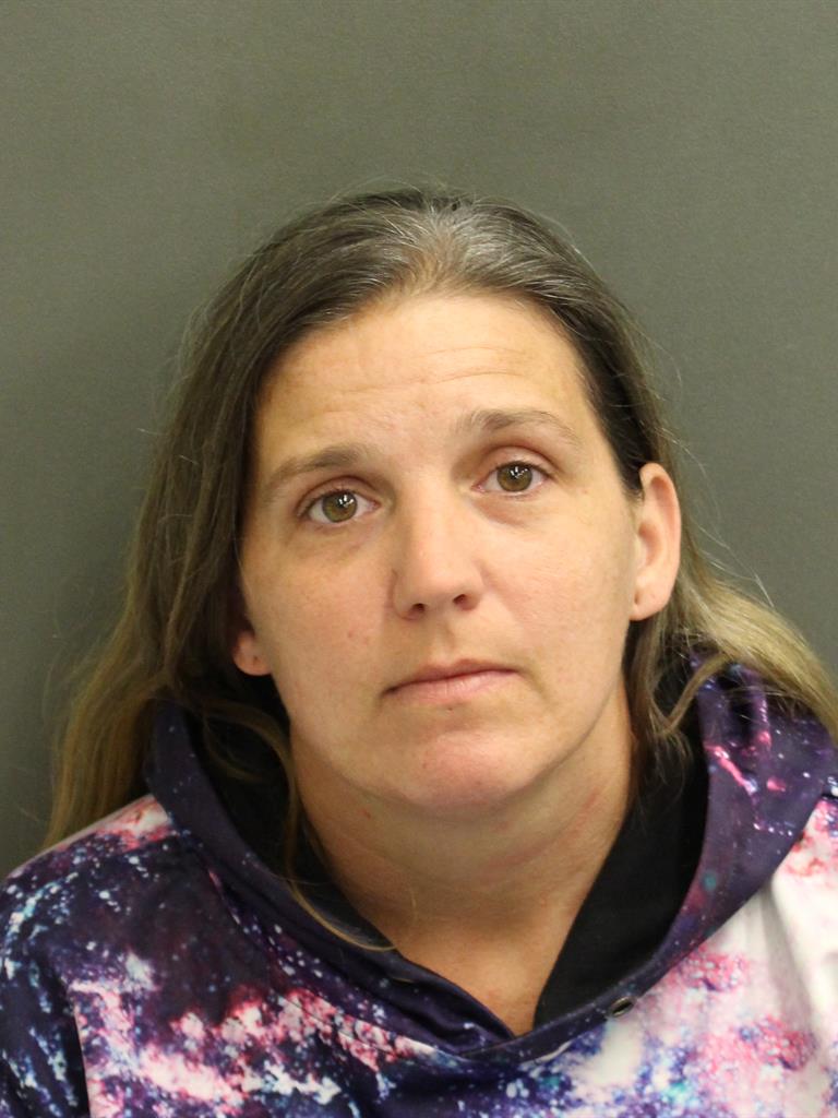  KRISTINA MARIE MARTIN Mugshot / County Arrests / Orange County Arrests