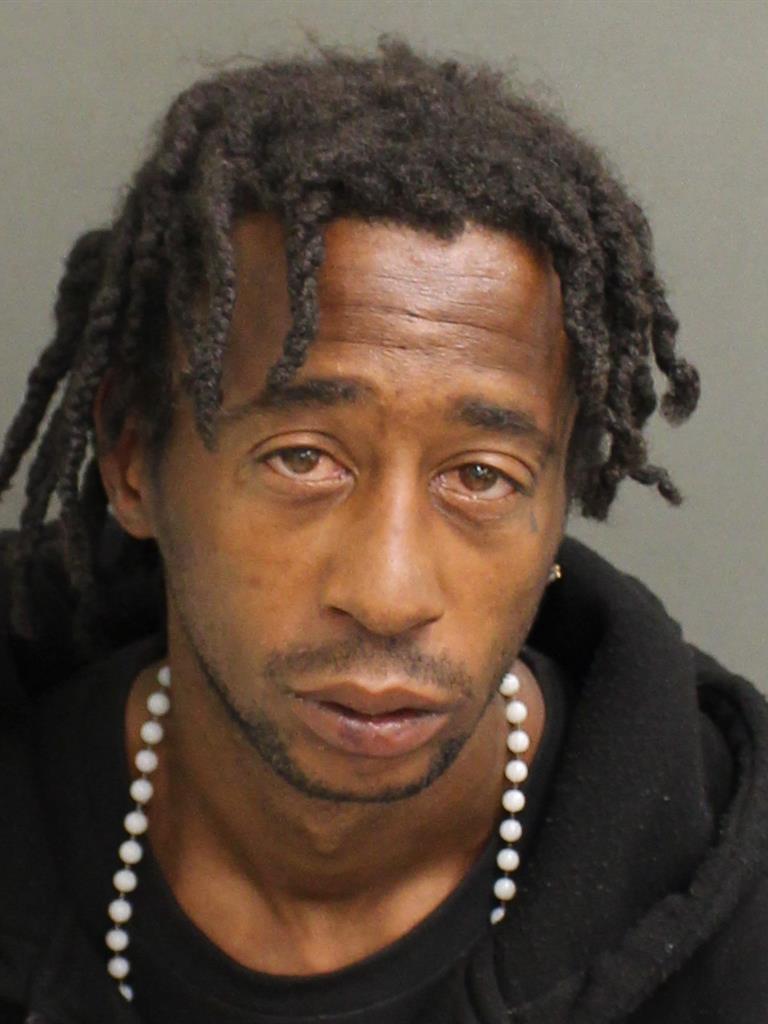  DANGELO MONTIA ALSTON Mugshot / County Arrests / Orange County Arrests