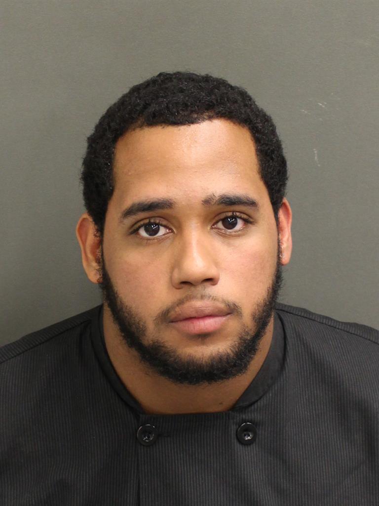  QUINTIN RASHAD DARBY Mugshot / County Arrests / Orange County Arrests