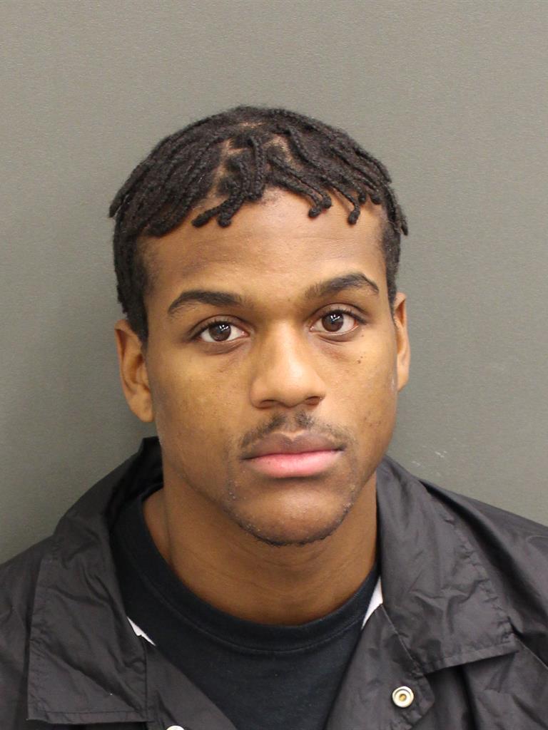  ISAIAH LAMAR WALKER Mugshot / County Arrests / Orange County Arrests